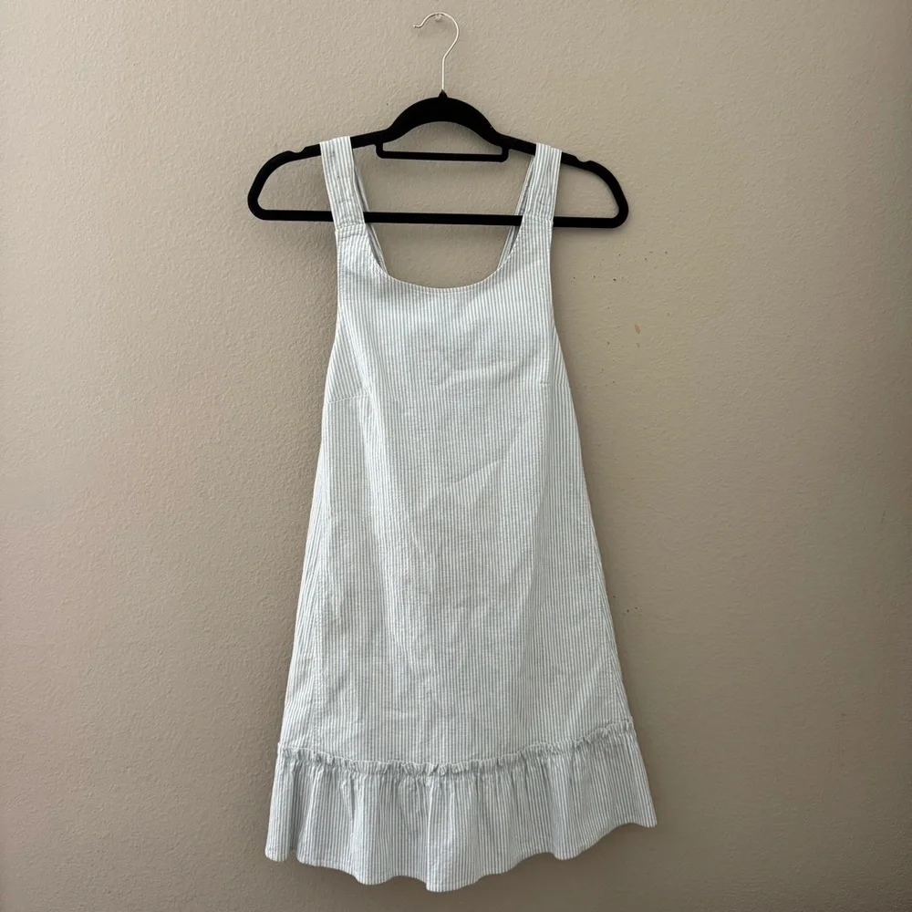 SEZANE Mathilde Dress Size 36 Size 4 - Picture 5 of 9